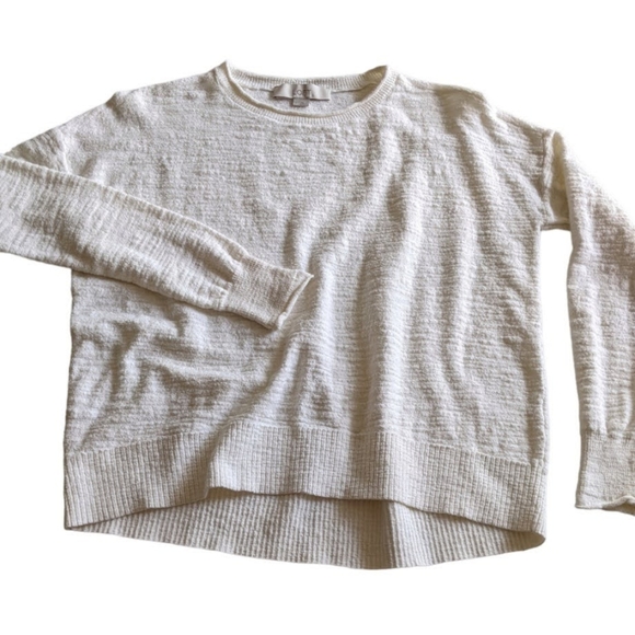 Ann Taylor LOFT Ladies' Lightweight Knit Crewneck Sweater - Picture 6 of 14